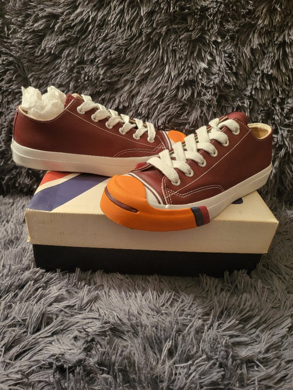 Vintage Limited Edition Unisex Keds